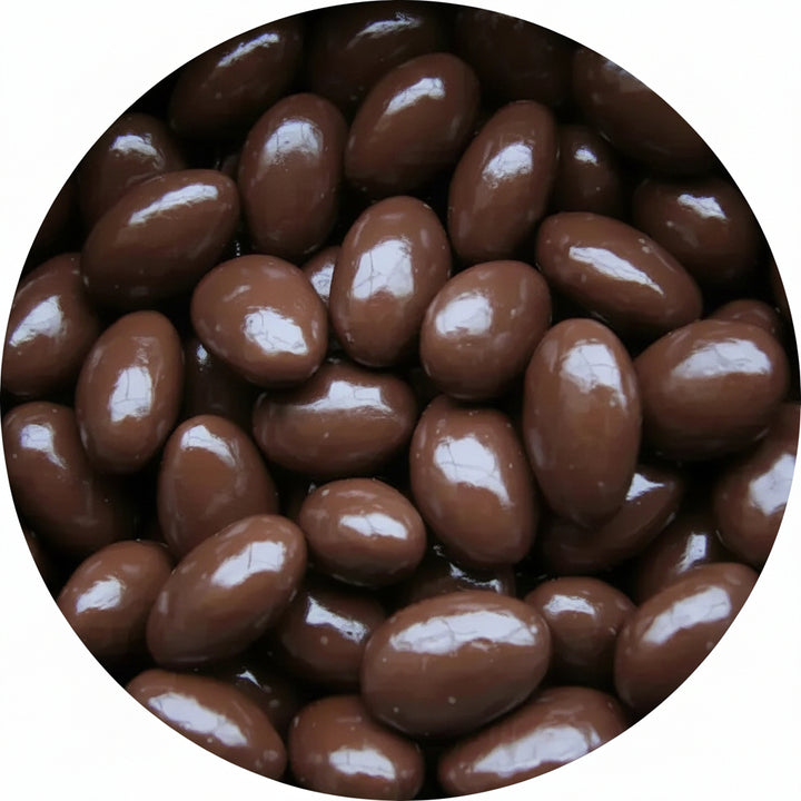 Dark Chocolate Sea Salt Almonds