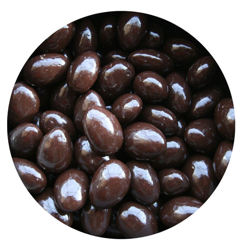 SUGAR FREE Dark Chocolate Almonds
