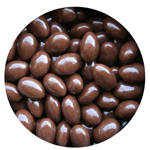 SUGAR FREE Milk Chocolate Almonds