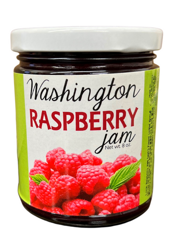 Washington Raspberry Jam