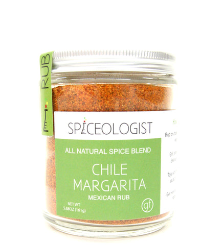 Spiceologist Chile Margarita Mexican Rub