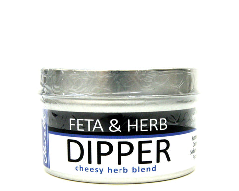 Olivelle Feta & Herb Dipper Cheesy Herb Blend