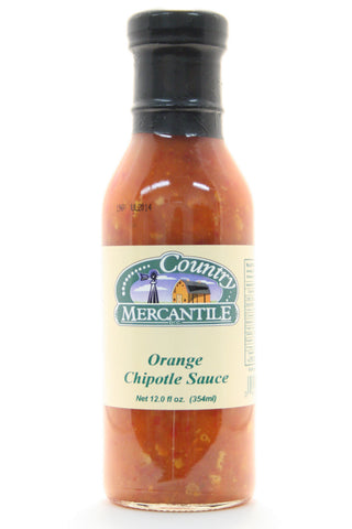 Country Mercantile Orange Chipotle Sauce