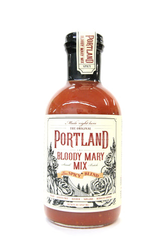 Portland Blood Mary Mix Spicy Blend 16 oz.