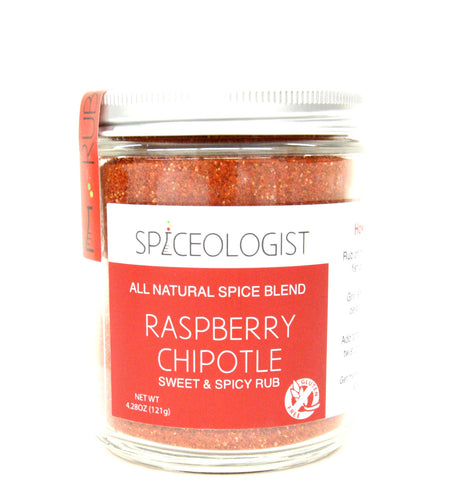 Spiceologist Raspberry Chipotle Sweet & Spicy Rub
