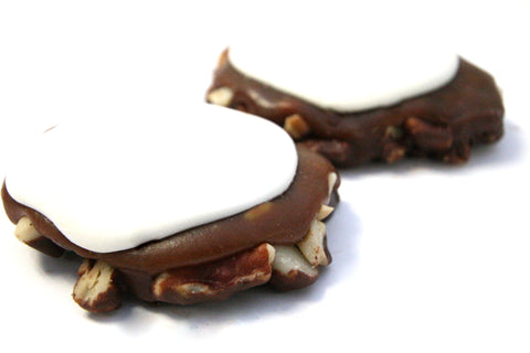 White Chocolate Giant Pralines